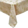 NAPPE CANEVA ETOILE NATURE 140X360CM