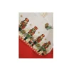NAPPE RECTANGULAIRE CASSE NOISETTE 240X145CM
