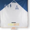 NATTE DE SOL DE CAMPING KANDBASE
