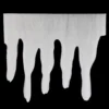 NEIGE COULEE BLANC 35CMX2M