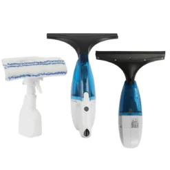 NETTOYEUR DE VITRES SANS FIL