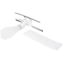 NETTOYEUR DE VITRES SANS FIL