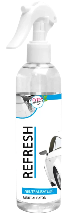 NEUTRALISATEUR D ODEURS VAPORISATEUR 300ML