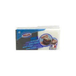 NICOLS 4 EPONGES EXTRA FORT POUR RECURAGE INTENSIFS