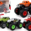 OFF ROAD 9CM METAL PLASTIQUE A RETROFRICTION