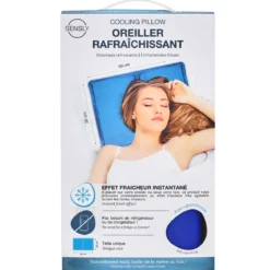 OREILLER RAFRAICHISSANT 50X30CM