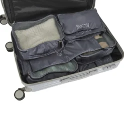 ORGANISATEUR DE VALISE 7 COMPARTIMENTS