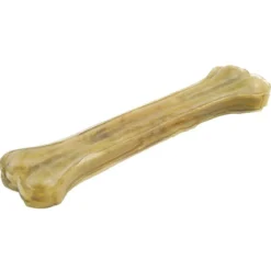 OS A MACHER PEAU DE VACHE 30CM