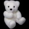 OURS ASSIS PENSE H.15CM