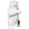 OURS PECHE H.40CM