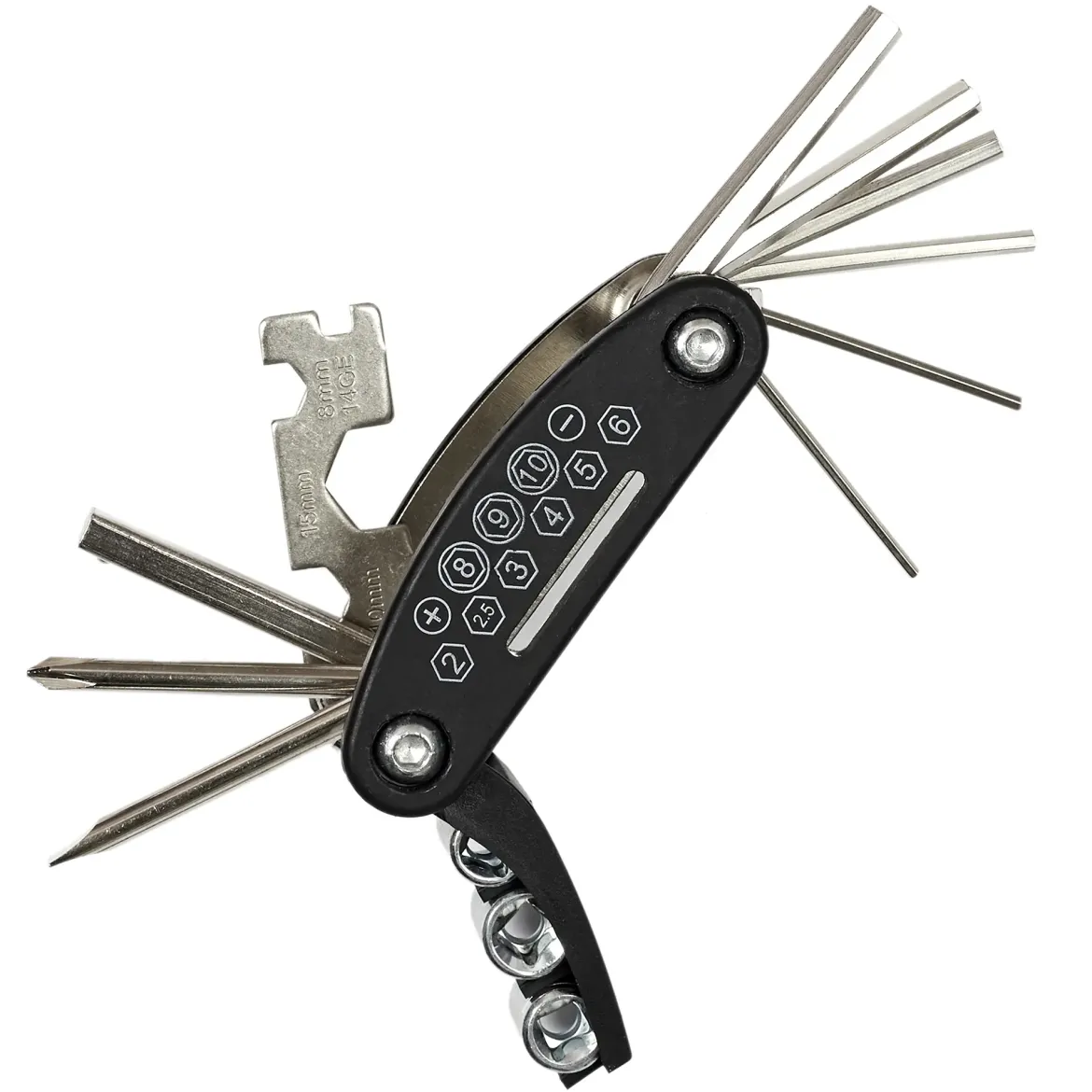 OUTILS MULTIFONCTION 16 EN 1