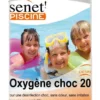 OXYGENE ACTIF CHOC SPA ET PISCINE 1KG
