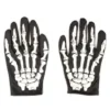 PAIRE DE GANTS EFFET SQUELETTE ENFANT