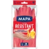 1 PAIRE DE GANTS MAPA ULTRA RESISTANT LATEX TAILLE L