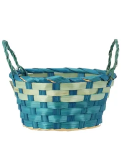 PANIER BAMBOU D.17X9CM