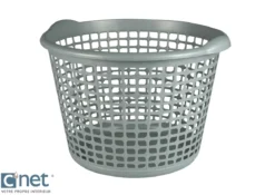 PANIER A LINGE ROND RECYCLE 30L