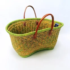 PANIER ARAVOLA BICOLORE MM 50X20X30CM
