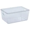 PANIER AVEC COUVERCLE SELENA 4L