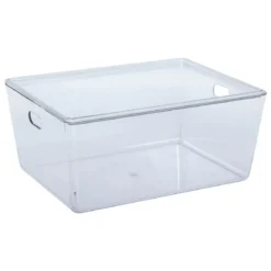 PANIER AVEC COUVERCLE SELENA 11L