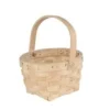 PANIER COPEAUX BOIS 12X18CM
