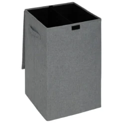 PANIER LINGE 74L BETON COLORS