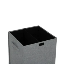 PANIER LINGE 74L BETON COLORS