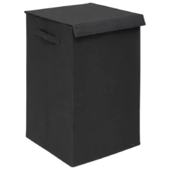 PANIER LINGE 74L KHOL NOIR COLORS