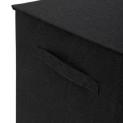 PANIER LINGE 74L KHOL NOIR COLORS