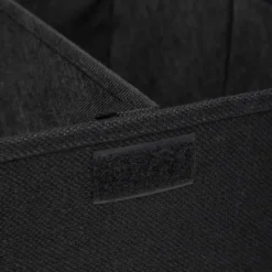 PANIER LINGE 74L KHOL NOIR COLORS