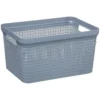 PANIER 5L SCANDI GRIS