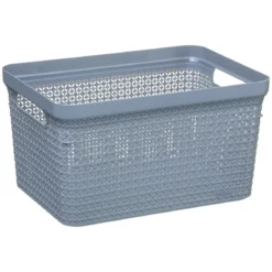 PANIER 5L SCANDI GRIS