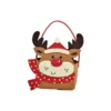 PANIER POUR FRIANDISES RENNE 22X18CM
