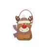 PANIER POUR FRIANDISES RENNE 25X18CM
