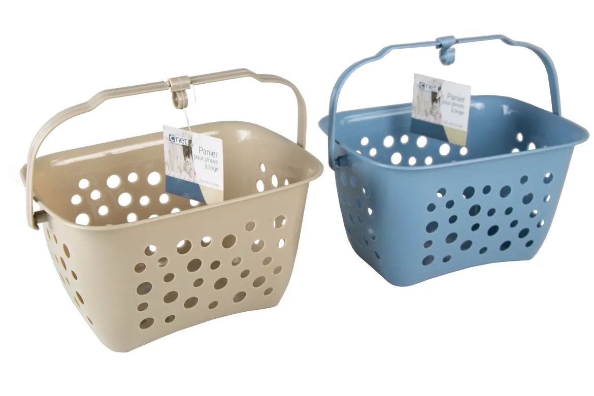PANIER POUR PINCES A LINGE