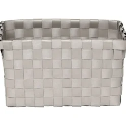 PANIER PP TRESSES GM TAUPE
