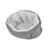 PANIER ROND 50X38CM COCOON ANTHRACITE