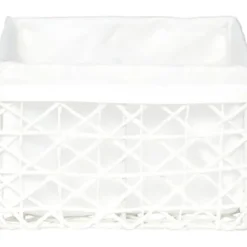 PANIER TGM PAPIER BLANC