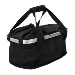 PANIER VELO POLYESTER CLIPSABLE 24L
