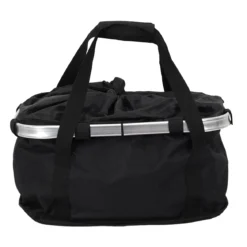 PANIER VELO POLYESTER CLIPSABLE 24L