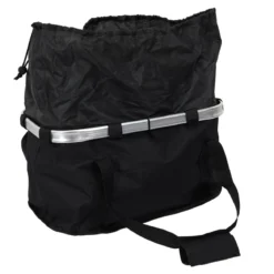 PANIER VELO POLYESTER CLIPSABLE 24L