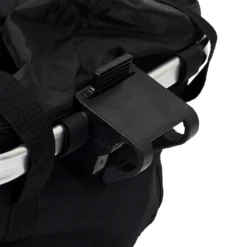 PANIER VELO POLYESTER CLIPSABLE 24L