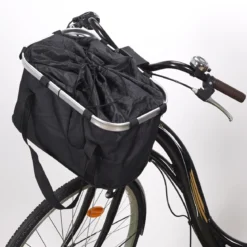 PANIER VELO POLYESTER CLIPSABLE 24L