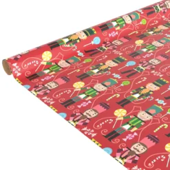 PAPIER CADEAU 4C TRADITIONNEL 500X70CM