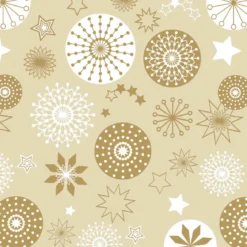 PAPIER CADEAU 4C TRADITIONNEL 200X70CM