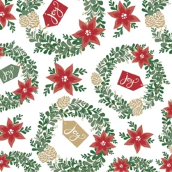 PAPIER CADEAU 4C TRADITIONNEL 200X70CM