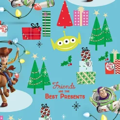 PAPIER CADEAU DISNEY 200X70CM