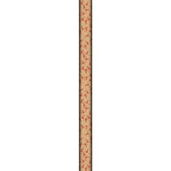PAPIER CADEAU KRAFT IMPRIME 200X70CM