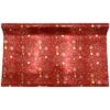 PAPIER CADEAU METAL IMPRIME PETITS MOTIFS 200X70CM