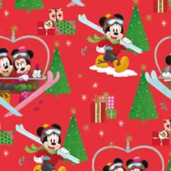 PAPIER CADEAU NOEL DISNEY 200X70CM