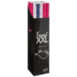PAPIER CADEAU TRADITIONNEL 1X10M
